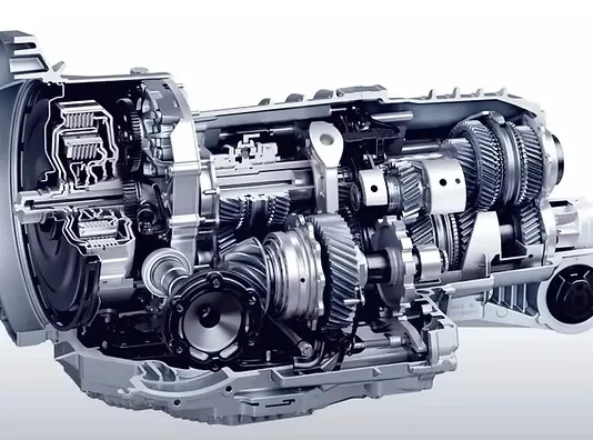 Porsche PDK transmission